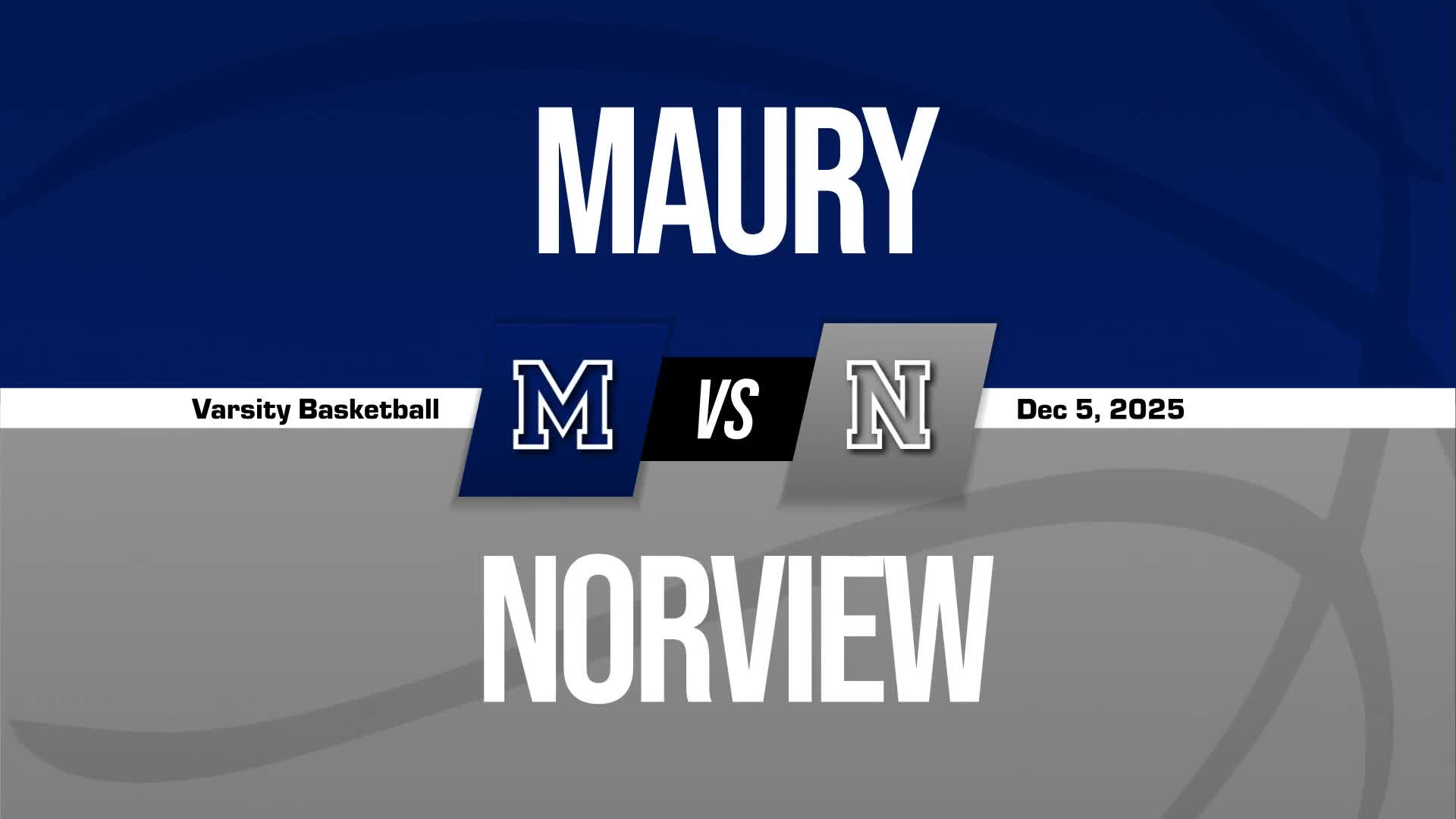 Basketball Game Preview: Maury Commodores vs. Churchland Truckers + How To Watch