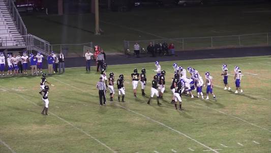 Baseball Game Recap: McNairy Central Bobcats vs. Fayette Academy Vikings