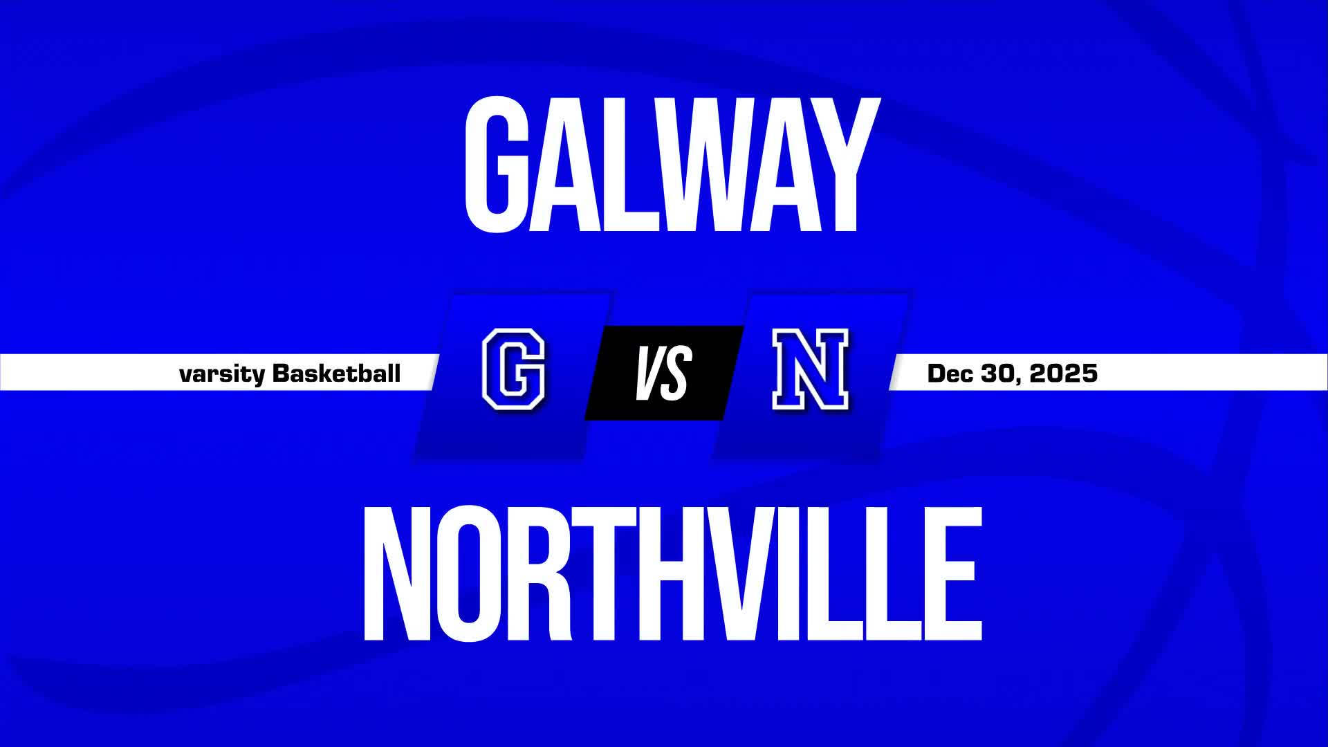Basketball Recap: Galway Continues Home Dominance  on Wednesday