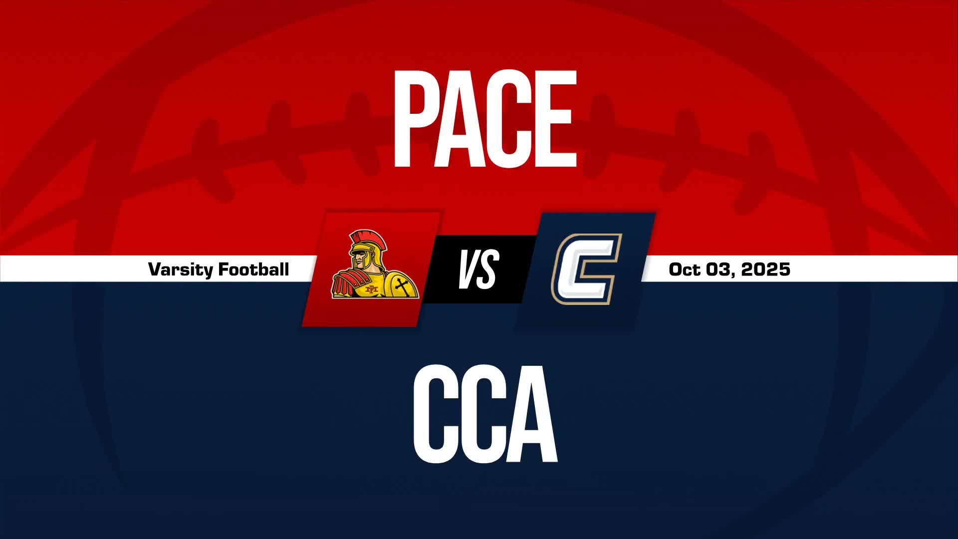 Football Game Preview: Calvary Christian Academy Eagles vs. Bishop Verot Vikings + How To Watch
