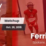 Football Game Recap: University vs. Ferris