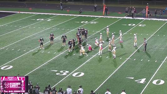 AAA Region 6 Top Football Player Performances