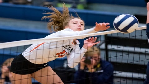 State Volleyball Tournament Preview