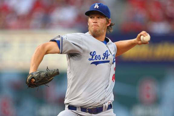 Clayton Kershaw of the Los Angeles Dodgers is the top high school baseball player taken in the MLB Draft during the MaxPreps era.