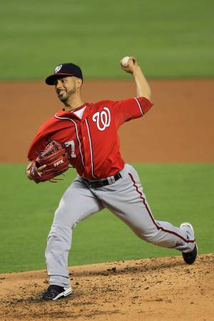 Gio Gonzalez, Washington Nationals
