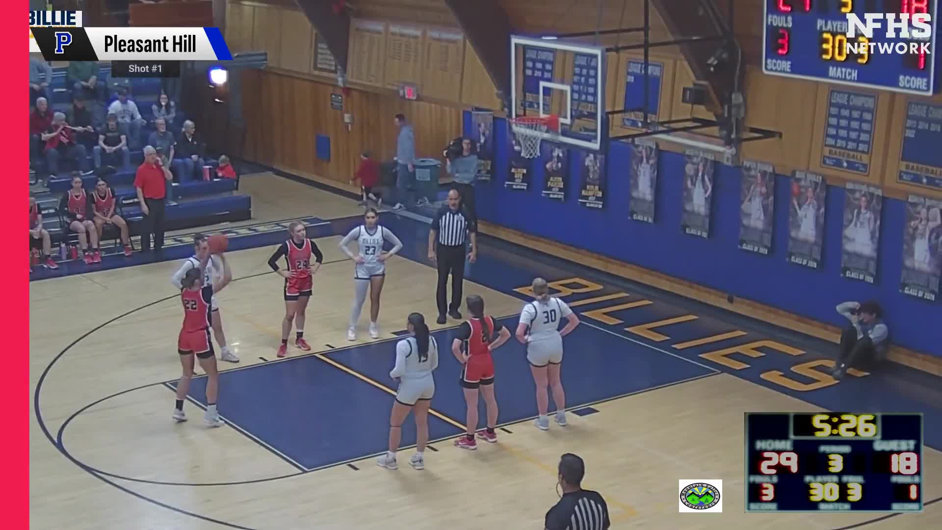 Basketball Recap: Pleasant Hill Find Success + How To Watch