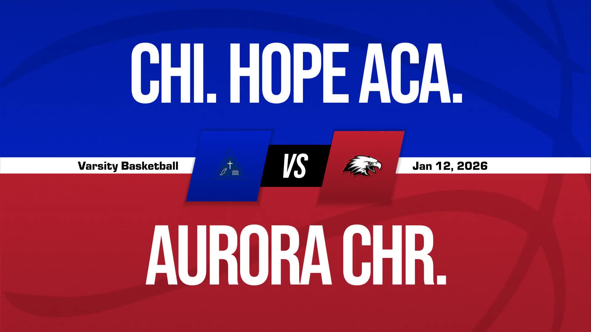 Basketball Recap: Aurora Christian Takes a Loss + How To Watch