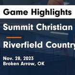 Summit Christian Academy vs. Riverfield Country Day