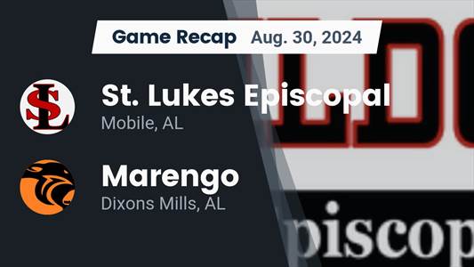 Football Game Recap: Marengo Takes a Loss
