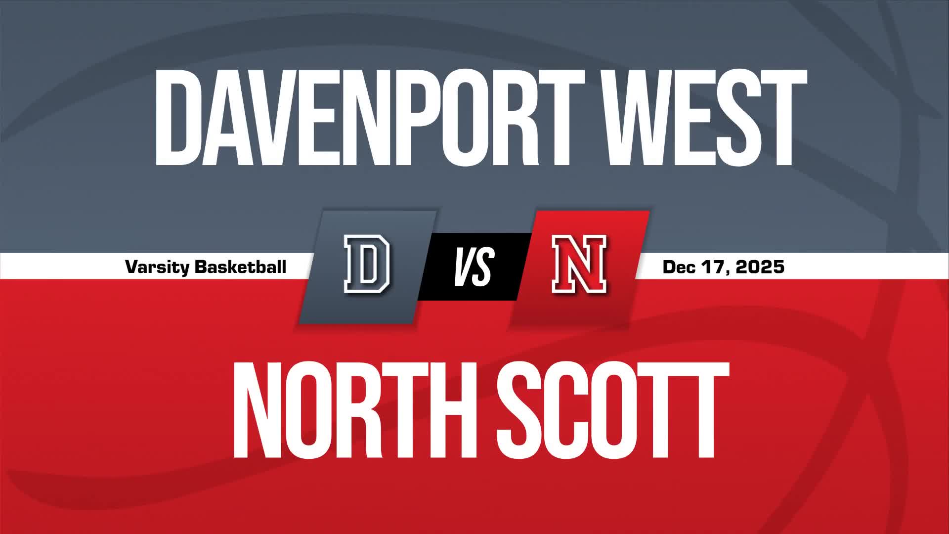Basketball Recap: Davenport West Takes a Loss + How To Watch