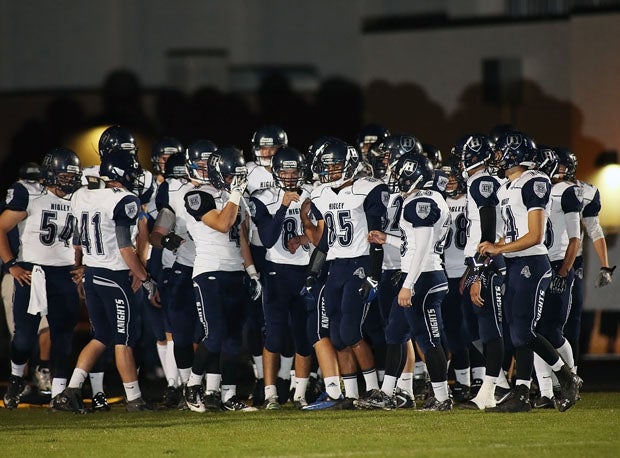 Higley is now 6-1 and outscored opponents by a count of 358-151. 