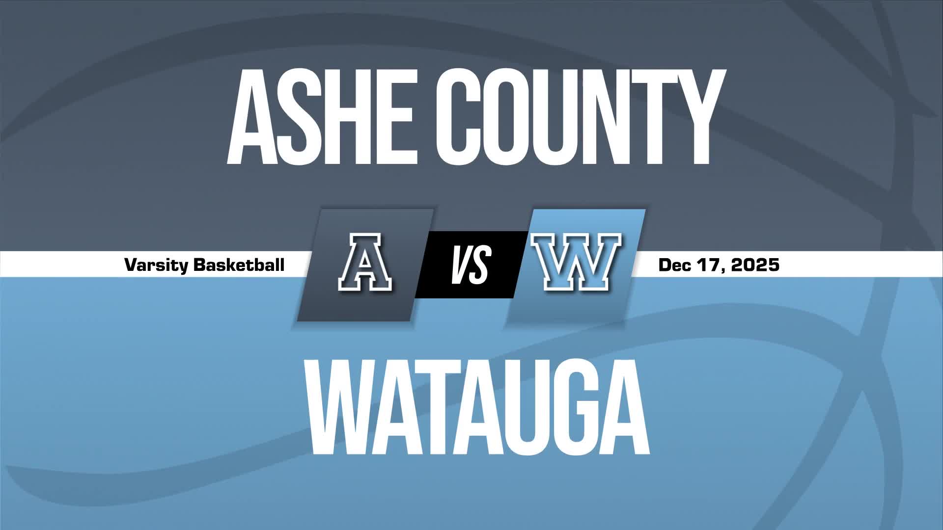 Basketball Recap: Ashe County Has No Trouble Against Page