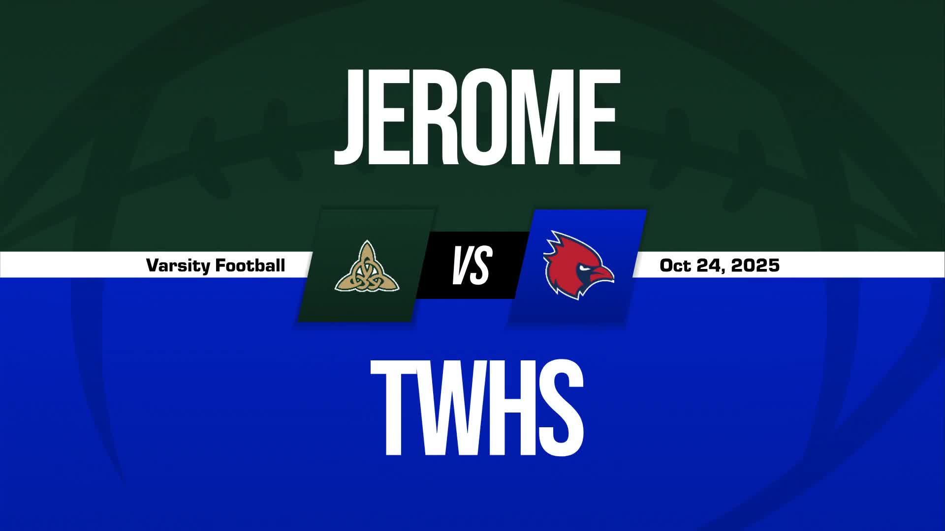 Football Recap: Dublin Jerome Takes a Loss
