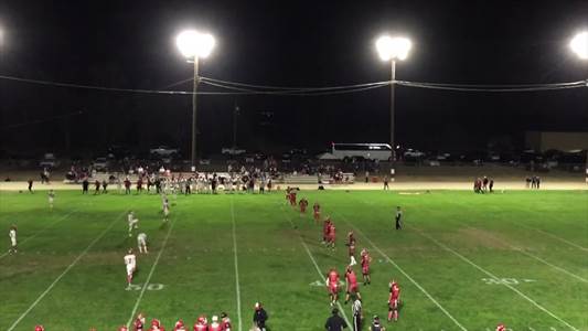 Sacramento Valley Top Football Player Performances