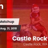 Football Game Recap: Hoquiam vs. Castle Rock