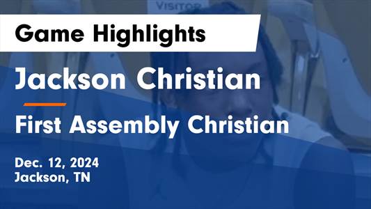 Basketball Recap: Jackson Christian Picks Up 17th Consecutive  W