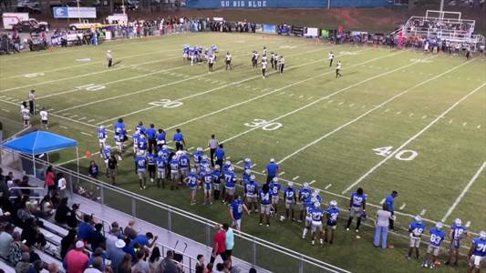 Qua Cooper Game Report: @ Bowdon