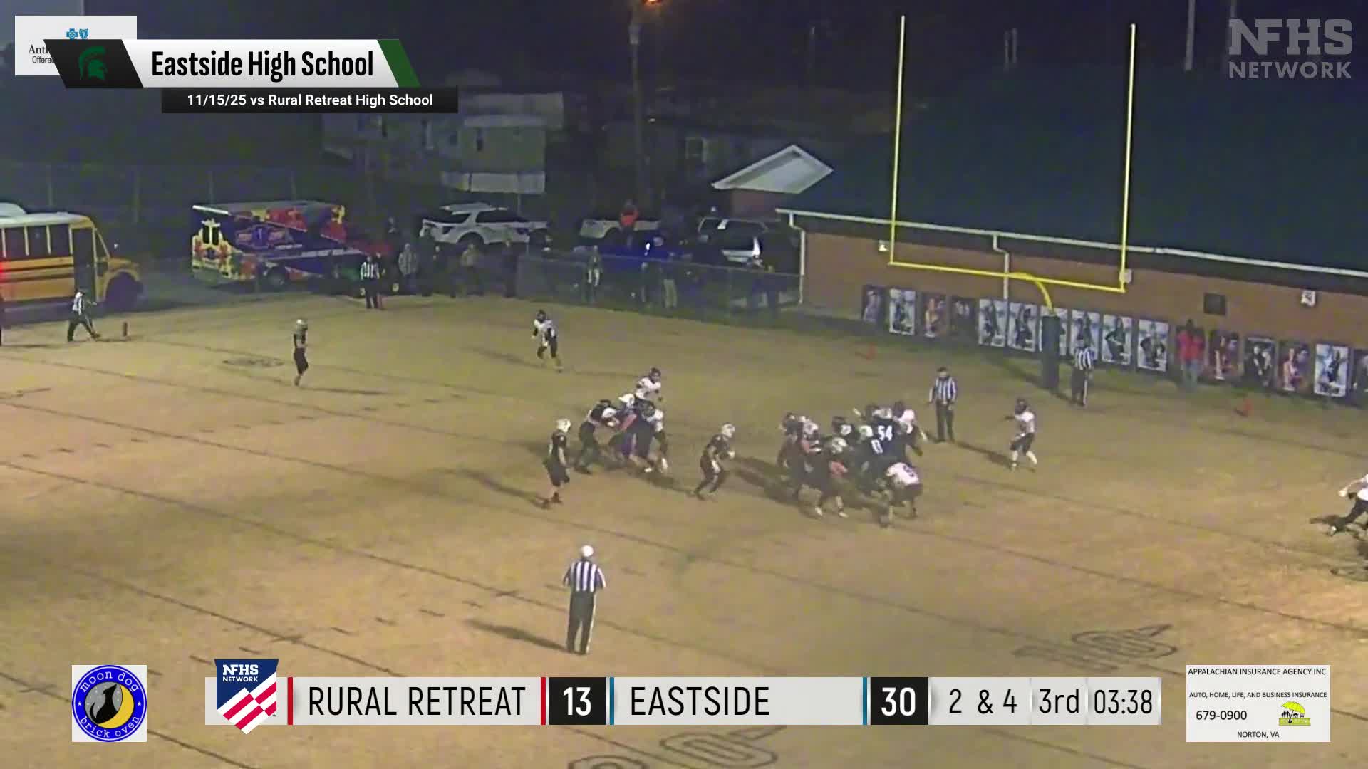 Football Recap: Honaker Takes a Tough Playoff Loss + How To Watch