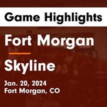 Fort Morgan vs. Skyline