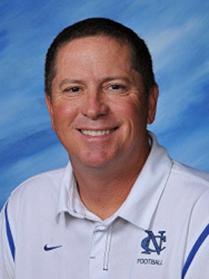 Joe Prud'homme, Nolan Catholic head coach
