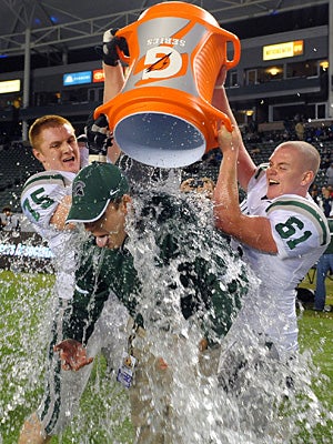 MaxPreps is proud to announce the Capital One
Bank Dallas Coach of the Week.