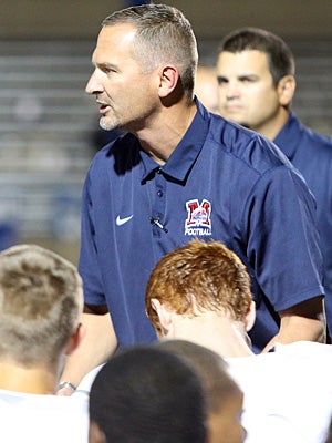 Don Drake, Boyd head coach