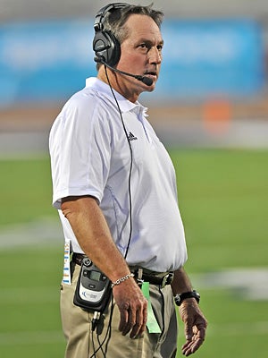 Tim Buchanan, Aledo head coach