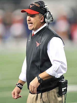 Joey McGuire, Cedar Hill head coach