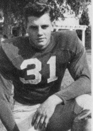 Ken Hall at Sugar Land High. He obliterated theprevious record, though records were not easy to find.