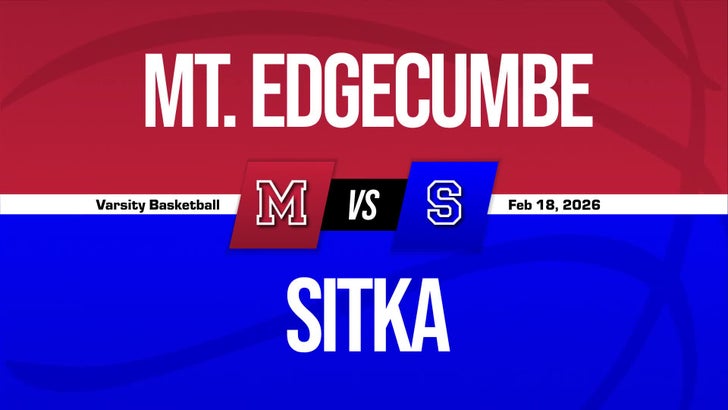 Basketball Recap: Sitka Comes Up Short in High-Profile Matchup