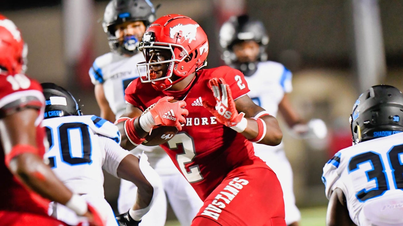 High school football: Juggling catch by future Kentucky receiver Armond Scott among this week's Top 10 plays