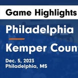 Kemper County suffers sixth straight loss on the road