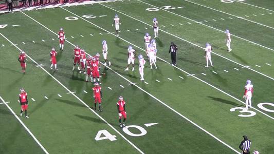 6A Region 1 Top Football Player Performances