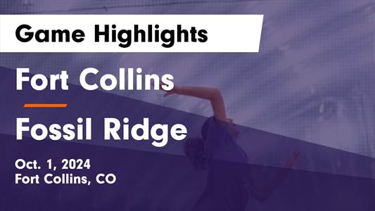 Volleyball Recap: Fossil Ridge's Winning Streak Snapped at 11 Ga