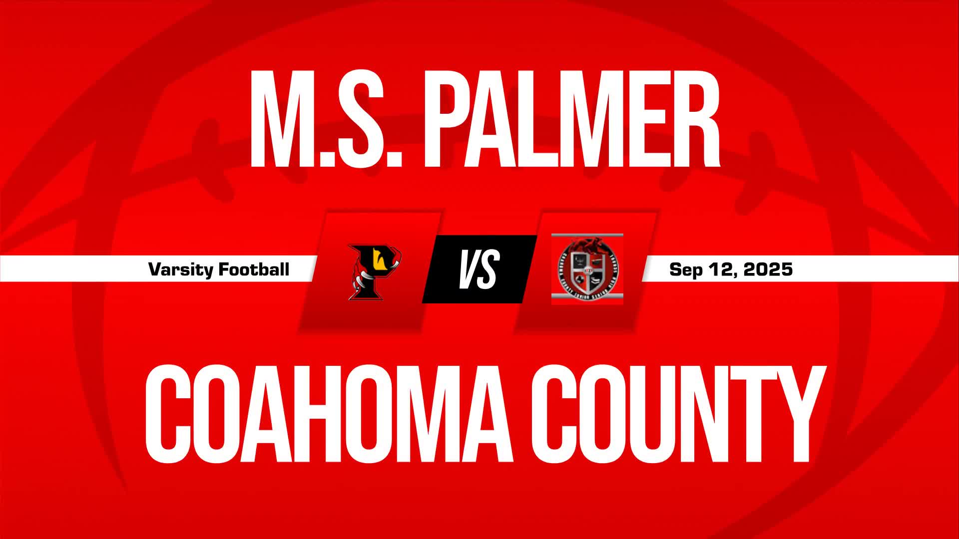 Football Recap: Palmer Comes Up Short + How To Watch