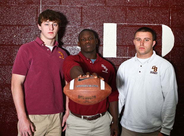Don Bosco Prep has earned its spot on the list while playing against marquee top-ranked teams all across the nation.