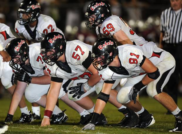 Maryville's 29-game streak will have to survive a battle with perennial foe Alcoa.