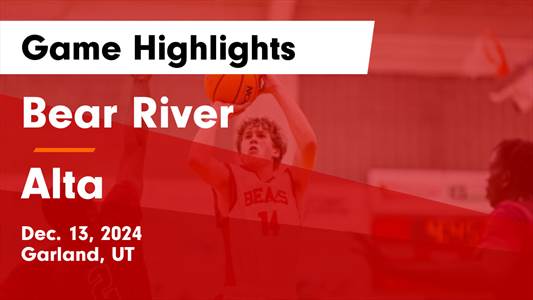 Basketball Recap: Bear River Comes Up Short