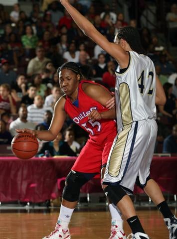 Dulles senior post Kelsey Bone earns McDonald's top honor.
