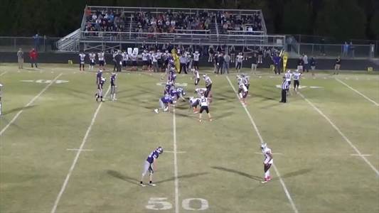 Baseball Game Recap: Eastern Musketeers vs. Springs Valley Blackhawks