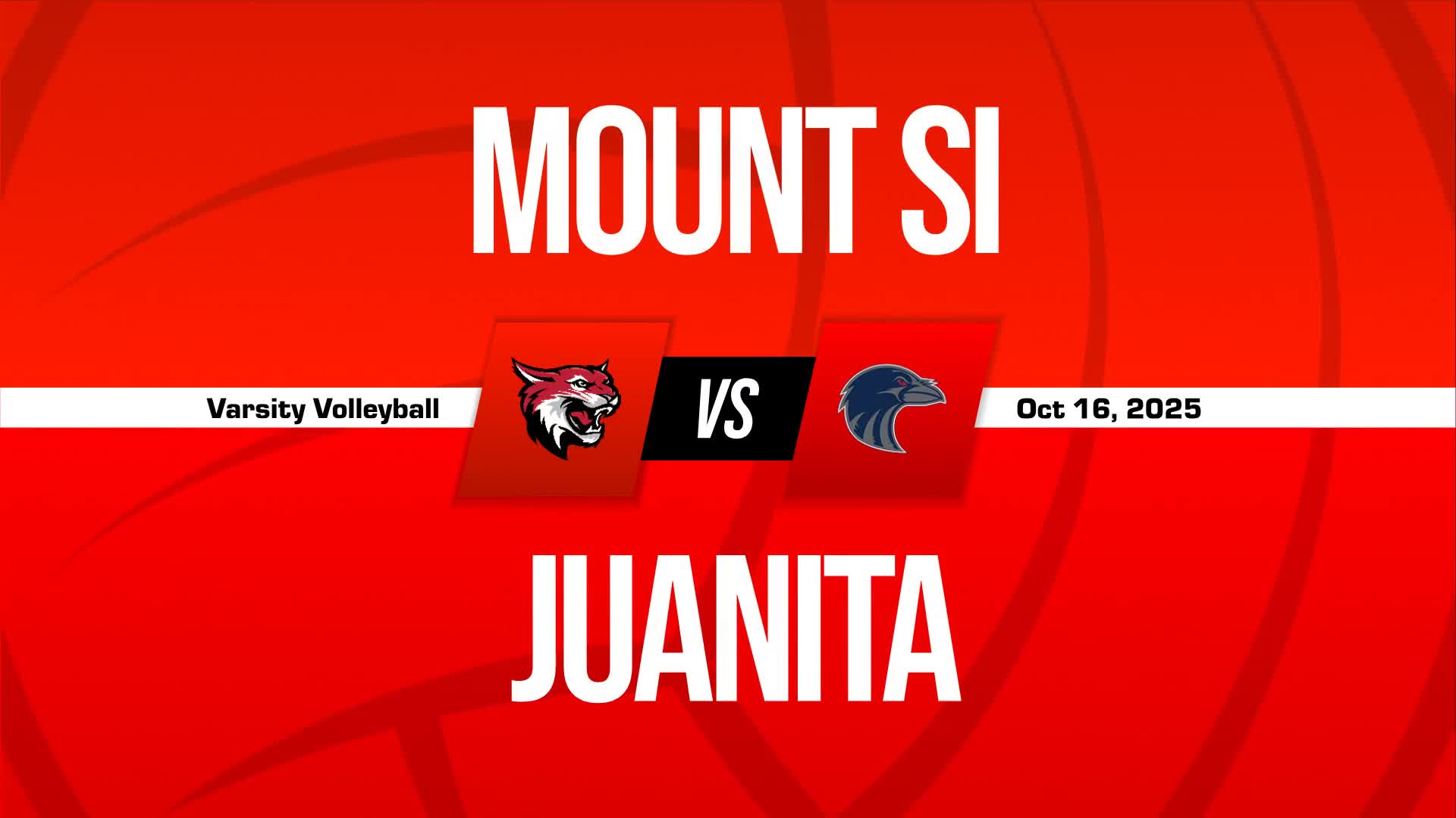 Volleyball Game Preview: Mount Si Wildcats vs. Curtis Vikings