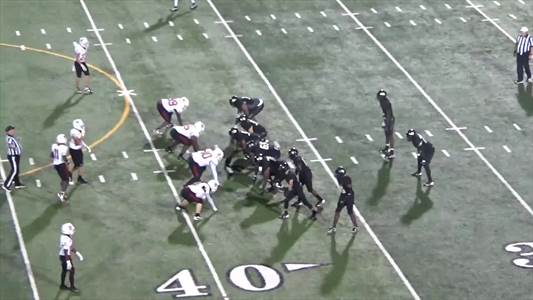 AAAAA Region 2 Top Football Player Performances