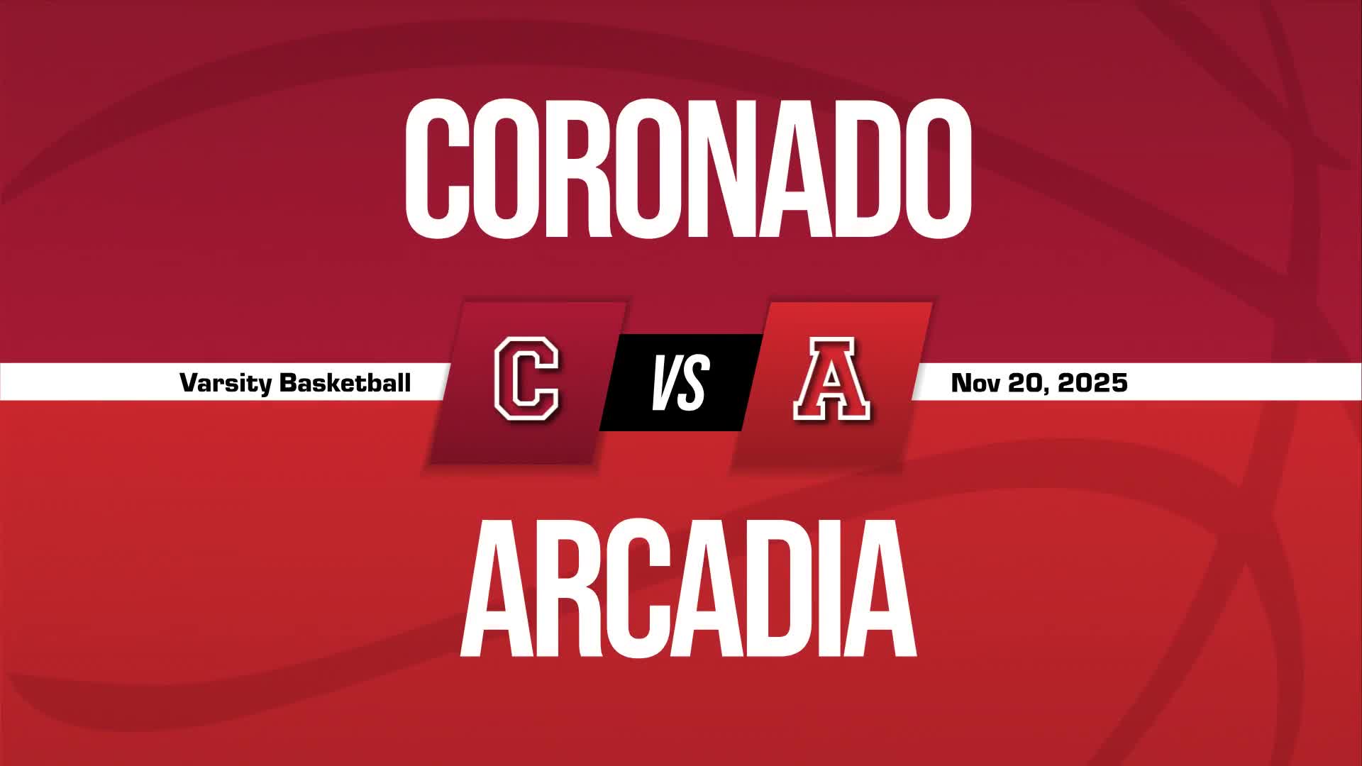 Basketball Recap: Arcadia's Win Ends Seven-Game Losing Streak at Home