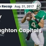 Football Game Preview: Cary vs. Green Hope