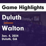 Duluth vs. Walton