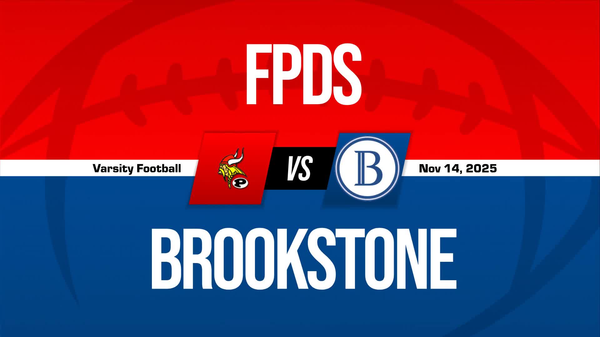 Football Game Preview: Brookstone Cougars vs. Stratford Academy Eagles