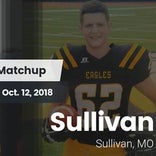 Football Game Recap: Sullivan vs. Owensville