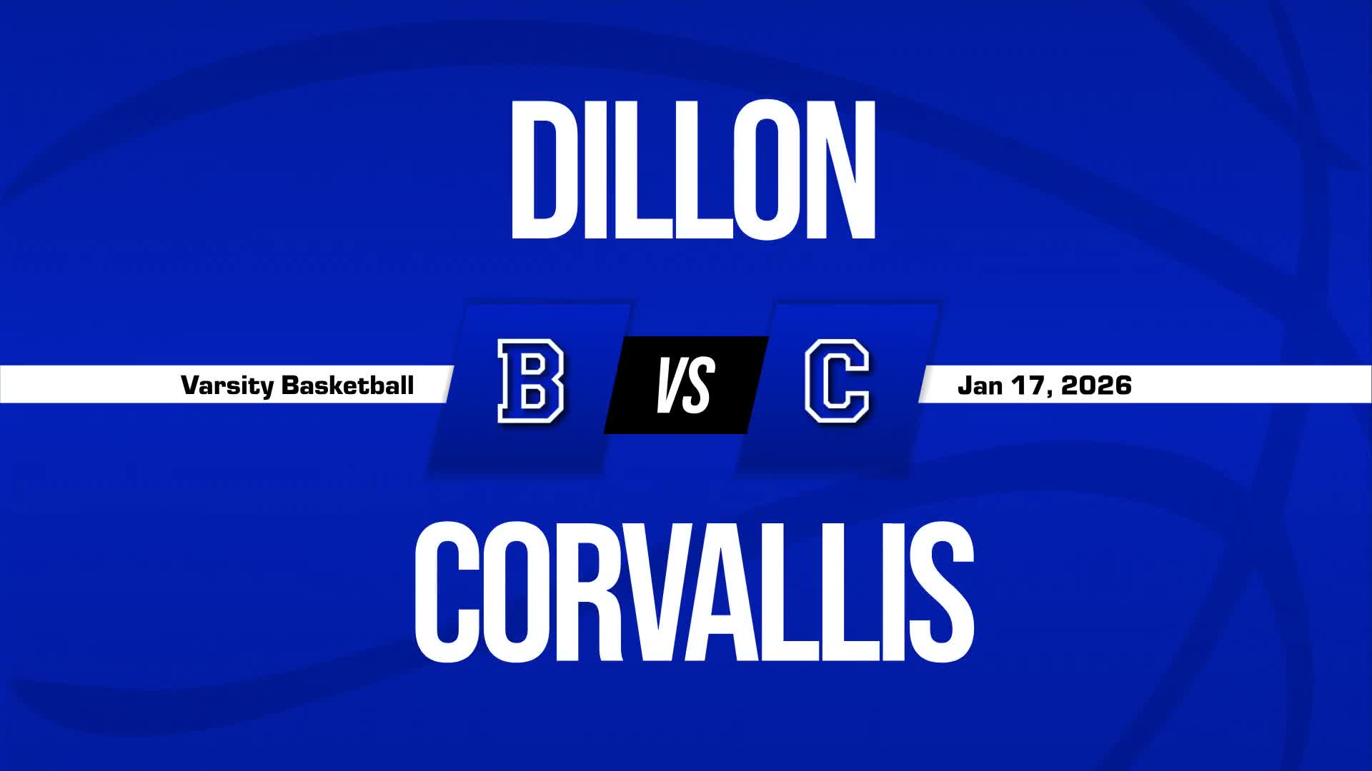 Basketball Game Preview: Beaverhead County Beavers vs. Frenchtown Broncs + How To Watch