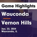 Wauconda vs. Warren Township