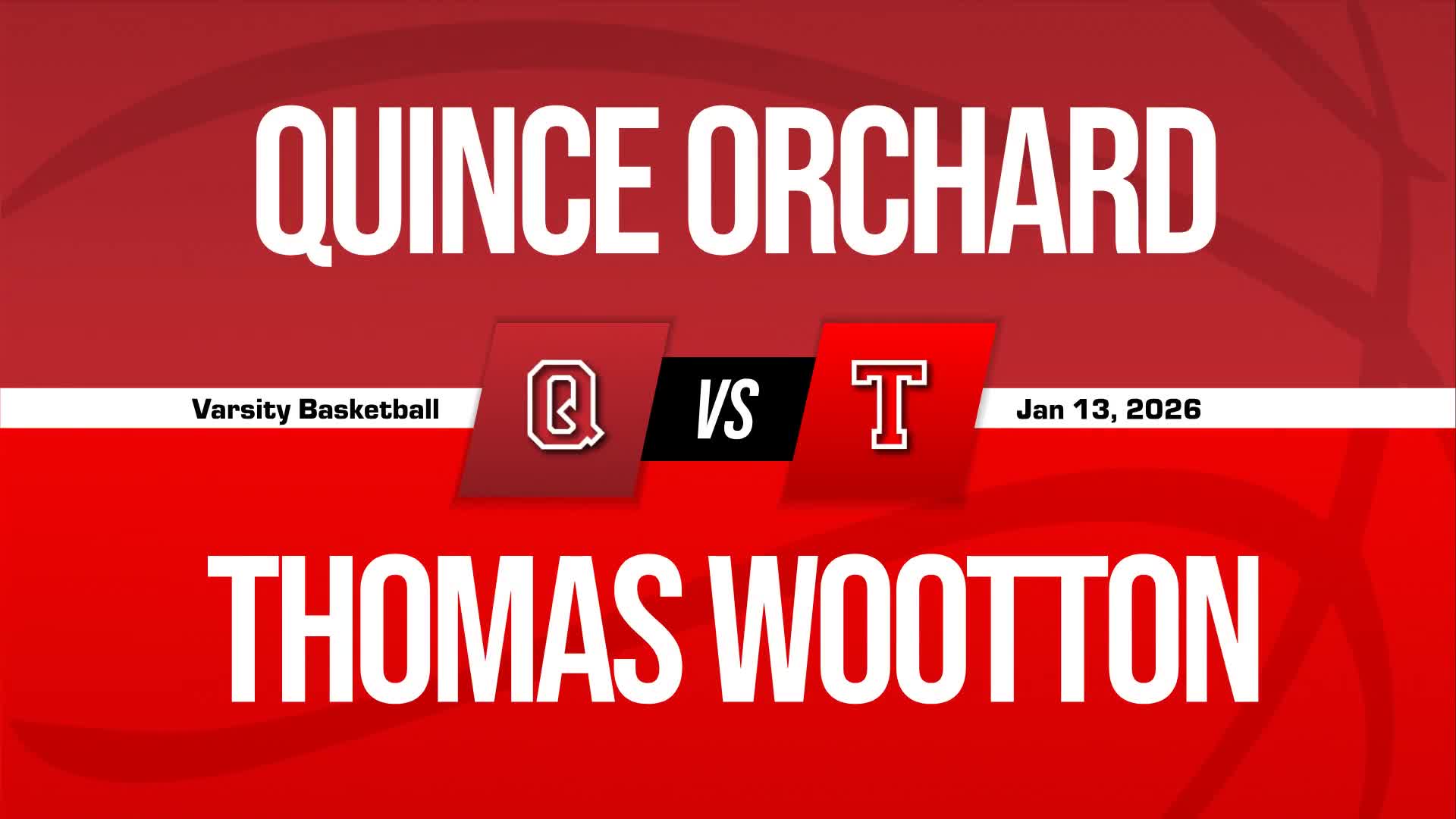 Basketball Recap: Quince Orchard Takes Loss Despite Strong  Performances from  Sean Bernstein and  Franklin Arista + How To Watch